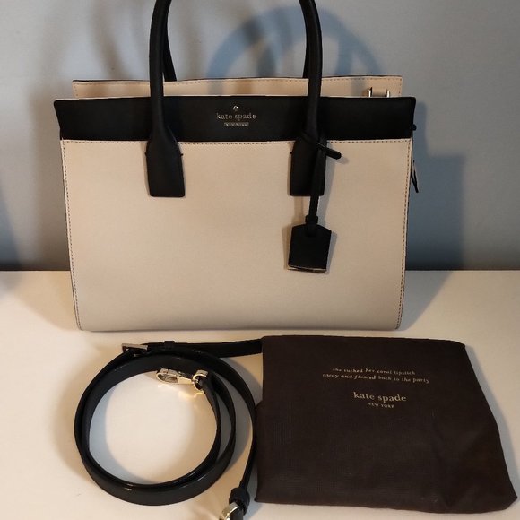 Kate Spade Cameron Street Candace Satchel - Picture 4 of 14